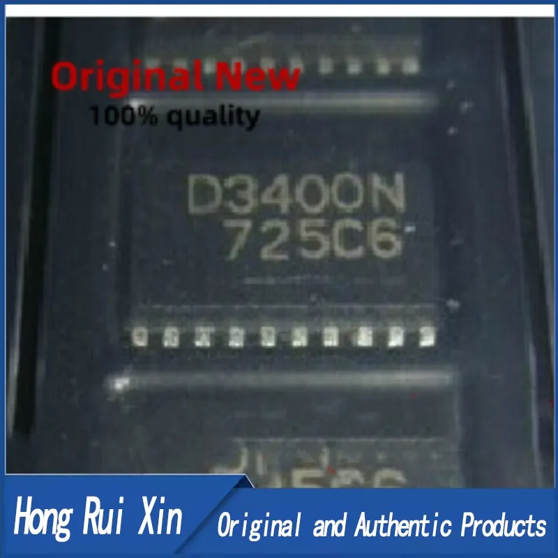 5pcs/lot New CXD3400 CXD3400N D3400N Brand new original new genuine product welcomes consultation