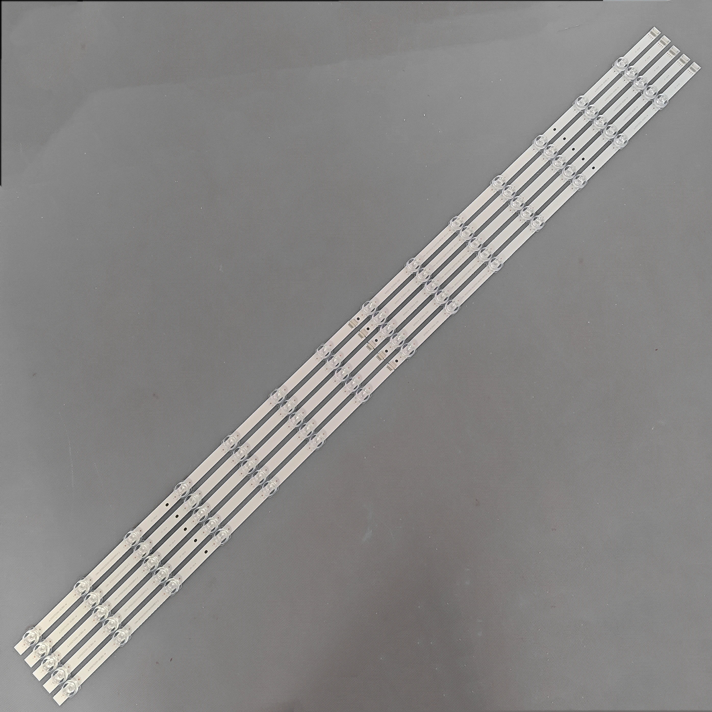 

LED Strip For Hisense 55R6 55e78gq 55E76GQ H55B7500 H55B7500UK 55M550KB CRH-BT55X330301405069REV1.2 SH55D14-ZC29AG-03D