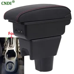 For Renault Duster Armrest For Dacia Duster Renault oroc Nissan Terrano 3 Car Armrest Storage box Accessories Interior details