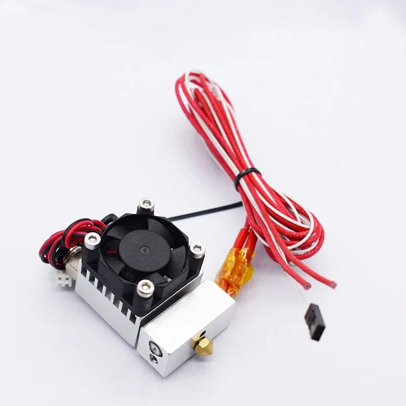 12v/24v Extruder 2-In-1-Out colors 1 input 2 output Hotend Bowden with Titan/Bulldog Extruder for 3D Printer I3 parts