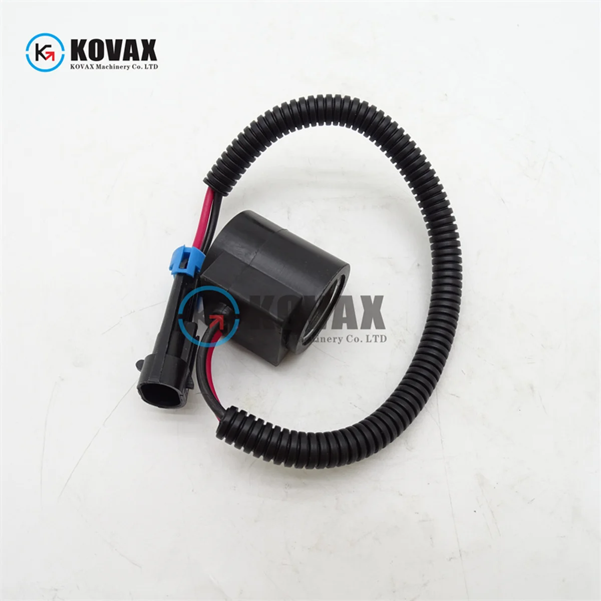 

Катушка электромагнитного клапана 6675559, совместимая с мини-погрузчиками Bobcat