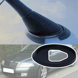 Dak Mast Zweep Antenne Antenne Rubberen Basis Pakking Voor Skoda Octavia MK2 MK1 1Z 1U Seal Pad 2000 2003 2005 2007 2009 2011 2012