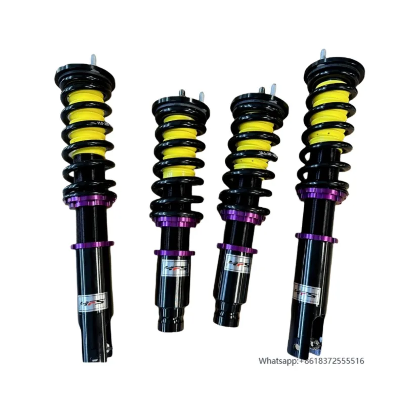 

daHot Selling Car Parts Auto Spare From Taiwan Premium Car Shock Absorber Coilver Kit_Street Vol for Full Car Use