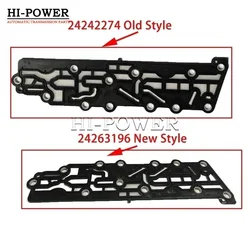 Automatic Transmission 6T40 6T45 Solenoids filter Gasket TCU filter Gasket For Buick Opel Chevolet Saab 6T40 e6T45E
