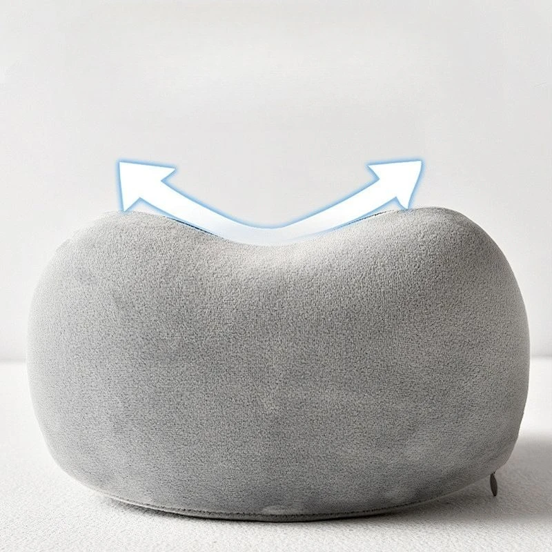U-shaped  Pillow Neck Pillow Special Memory Cotton Aircraft Student Travel Sleeping U-shaped Pillow Relieve Stress and Fatigue