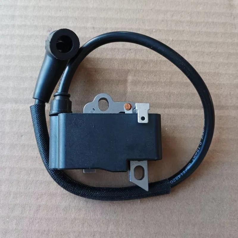1145 400 1303 High Voltage Ignition Coil Igniter For MS201 MS201C Gas Chainsaw Replacement Parts