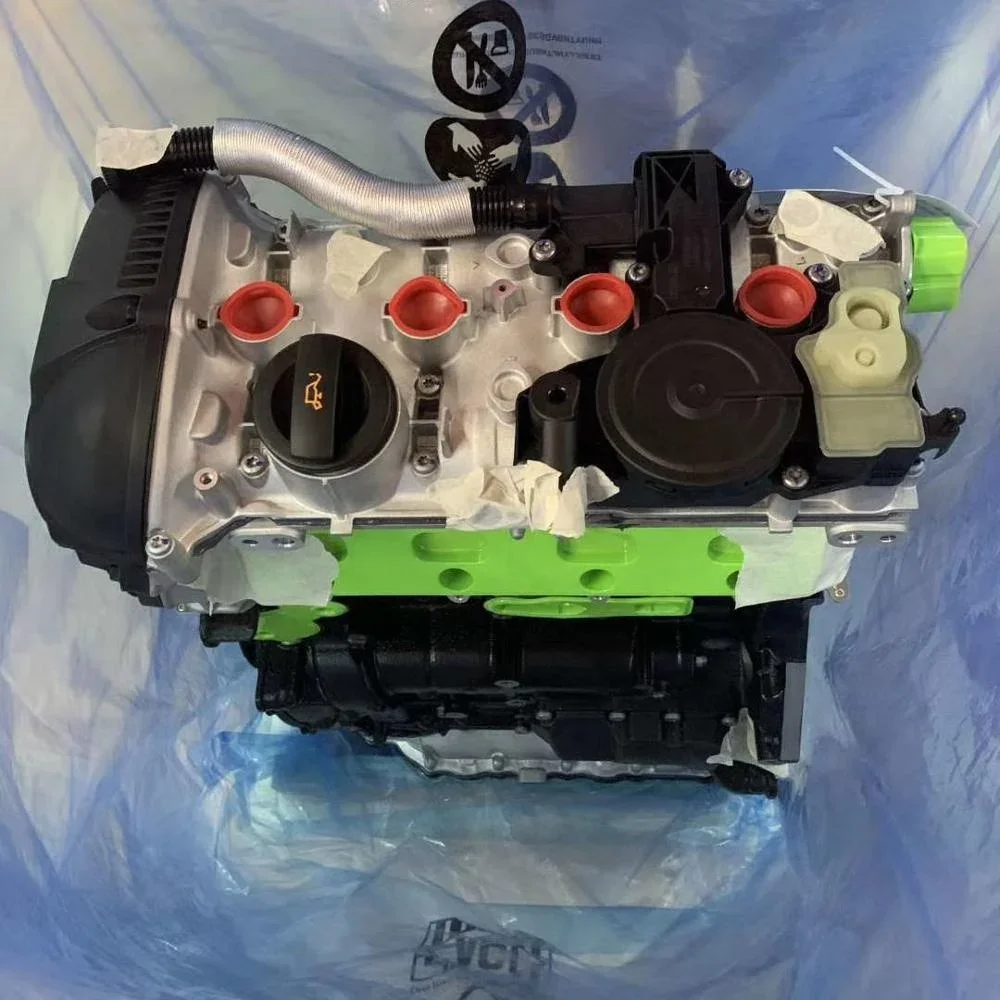 OEM Engine Assembly Engine Assembly Type diesel for CRC Convex machinecustom