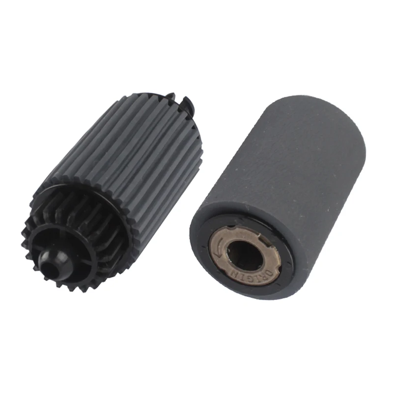 One Set of Two Compatible NROLR0133QSZZ Pickup Roller For SHARP MX-M260 MX-M310 MX-M314 Paper Pickup Roller NROLR0132QSZ1