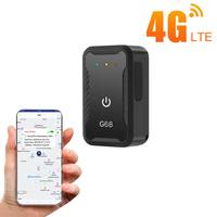 New 2025 Best 4G Mini GPS Tracker Car 4G GPS Tracker Mini GPS Locator Magnet IP67 GPS Car Tracker Tamper Alert PKTK905 TK915