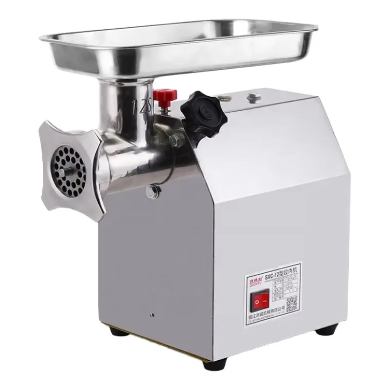 Meat Sausage Making Machine Sausage Stuffing & Filling Linker Machine