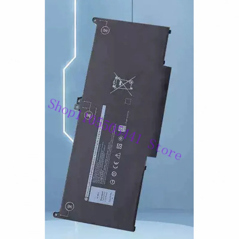 New for Laptop Battery MXV9V for Latitude 13 5300 7300 7400