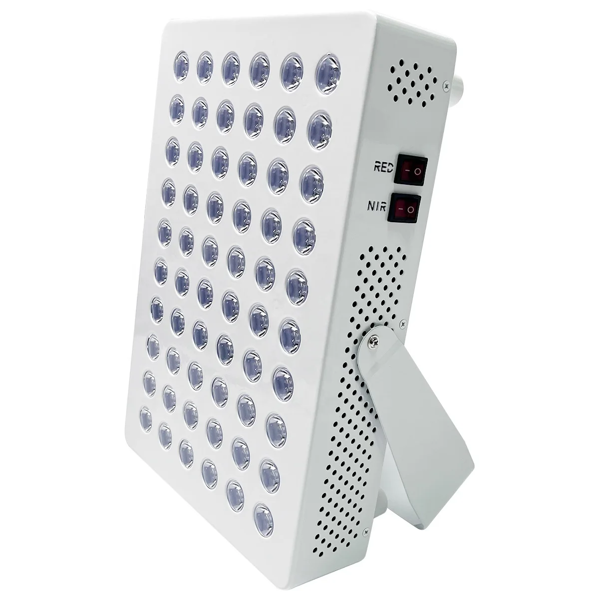 Beauty 5wavelengths 190mw/cm Phototherapy Skin Body Care 300W 60pcs LED Infrared Red Light Therapy Panel Device Equipment