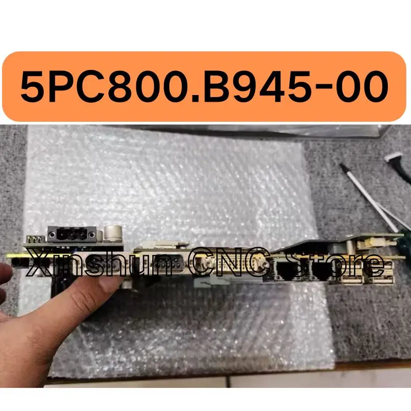

Second hand 5PC800.B945-00 motherboard tested OK and shipped quickly