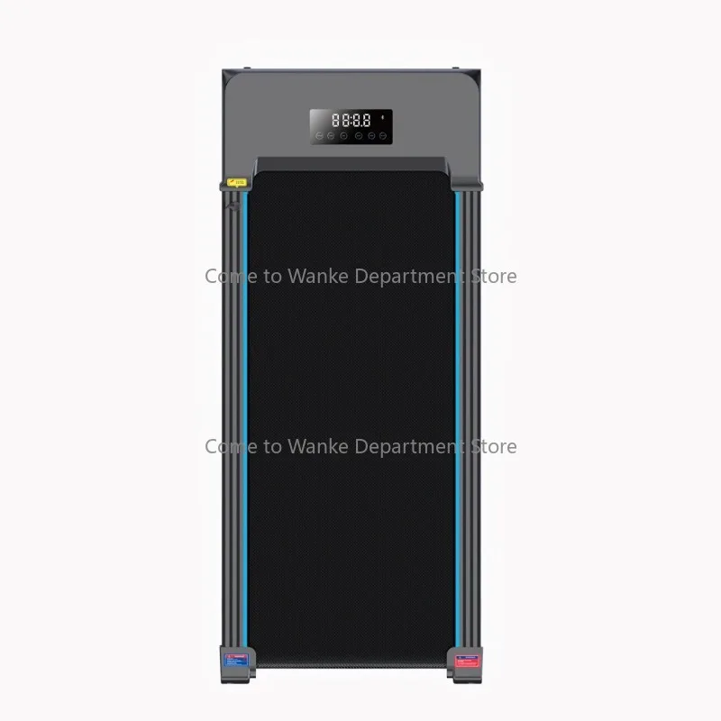 Trending Products  New Arrivals Space Saving Motorised Cheap Small Treadmill Portable Walking Pad