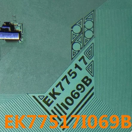 EK77517I069B EK775171069B New Original Coil COF/TAB LCD Driver IC 1PCS