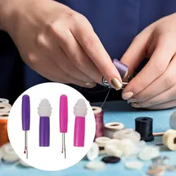 Seam Ripper Tool Sewing Thread Remover Rippers Stitch Unpicker Cross Stitching Scissor DIY Sewing Accessories