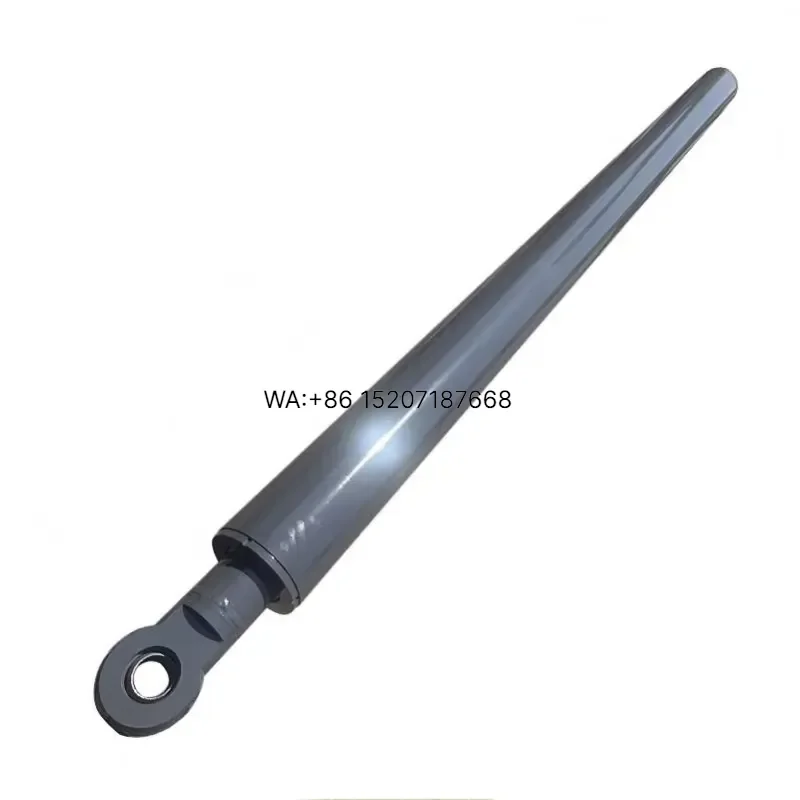 Wmwmnu Custom Multi Stage Telescopic Hydraulic Piston Cylinder for Drilling 180mm Bore 120mm Rod 3000mm Stroke 45