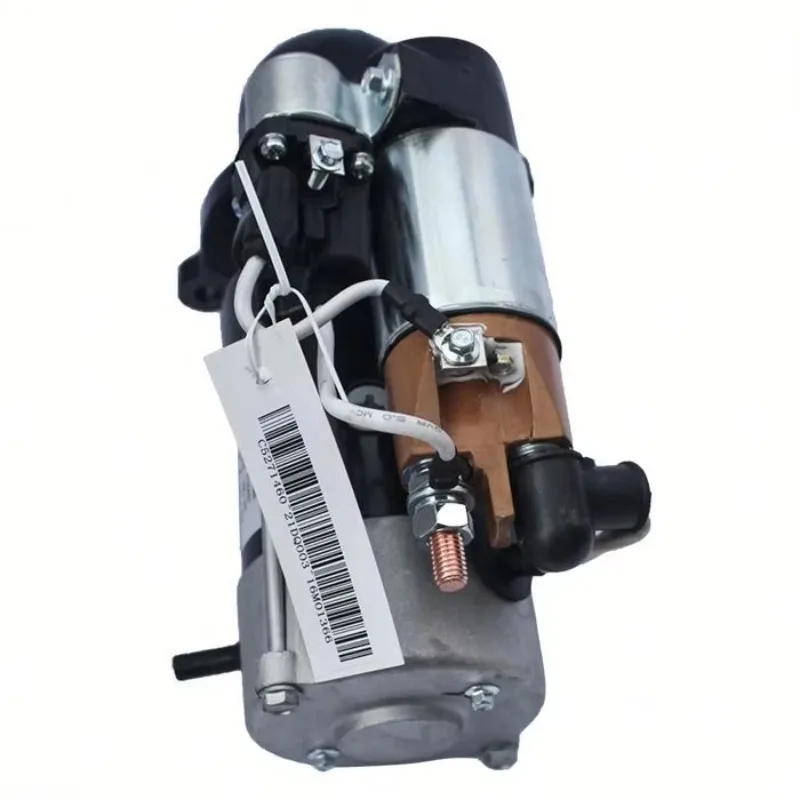 【Hot Selling】5271460 Starter for  QSB6.7 Engine Parts Starter Assembly