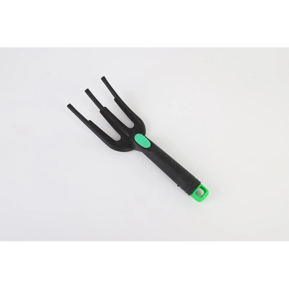 

1 set Garden Tool Set Succulent Bonsai Mini Transplanting Tools Soil Loosening Anti-Rust Plastic Household Gardening Kits Helper