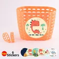 Orange with sticker