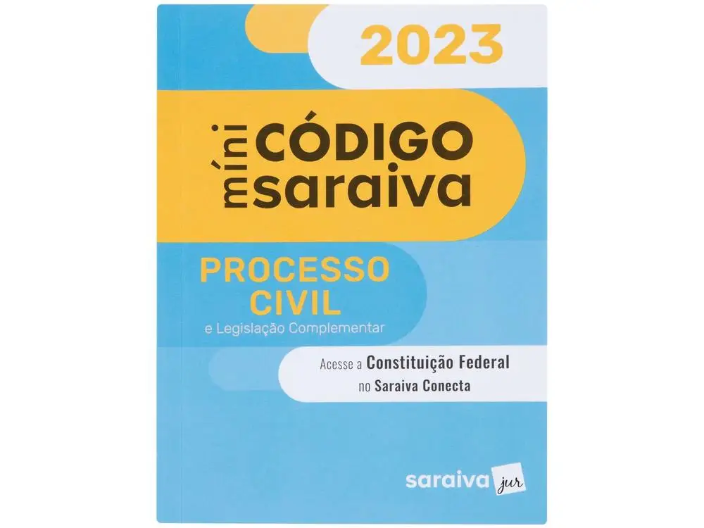 livro-minicodigo-de-processo-civil-e-constituicao-federal
