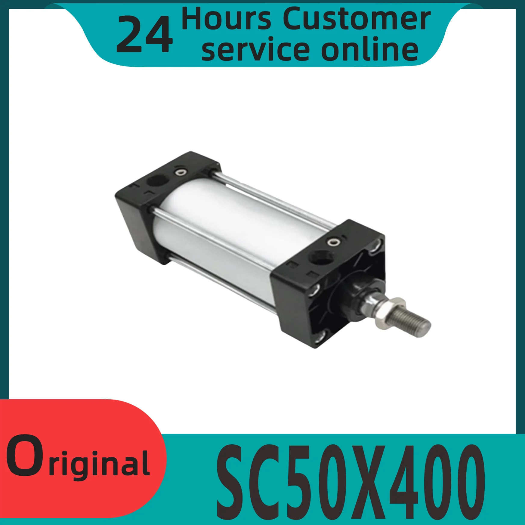 

Brand new original standard cylinder SC50X400 SC50X450 SC50X500 SC50X550