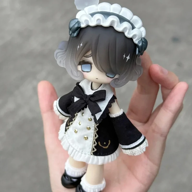 Authentic Secret Realm Tour 12 Points Bjd Blind Box Mobile Doll Toy Handmade Doll Action Figure Creative Gift Cute Birthday Gift