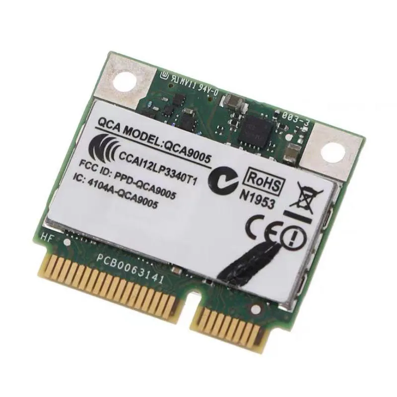 Draadloze DW1601 QCA9005 8V256 WiGig 802.11AD 7 Gbps Half Mini Draadloze Kaart voor Latitude 6430u/E6430/XPS 18