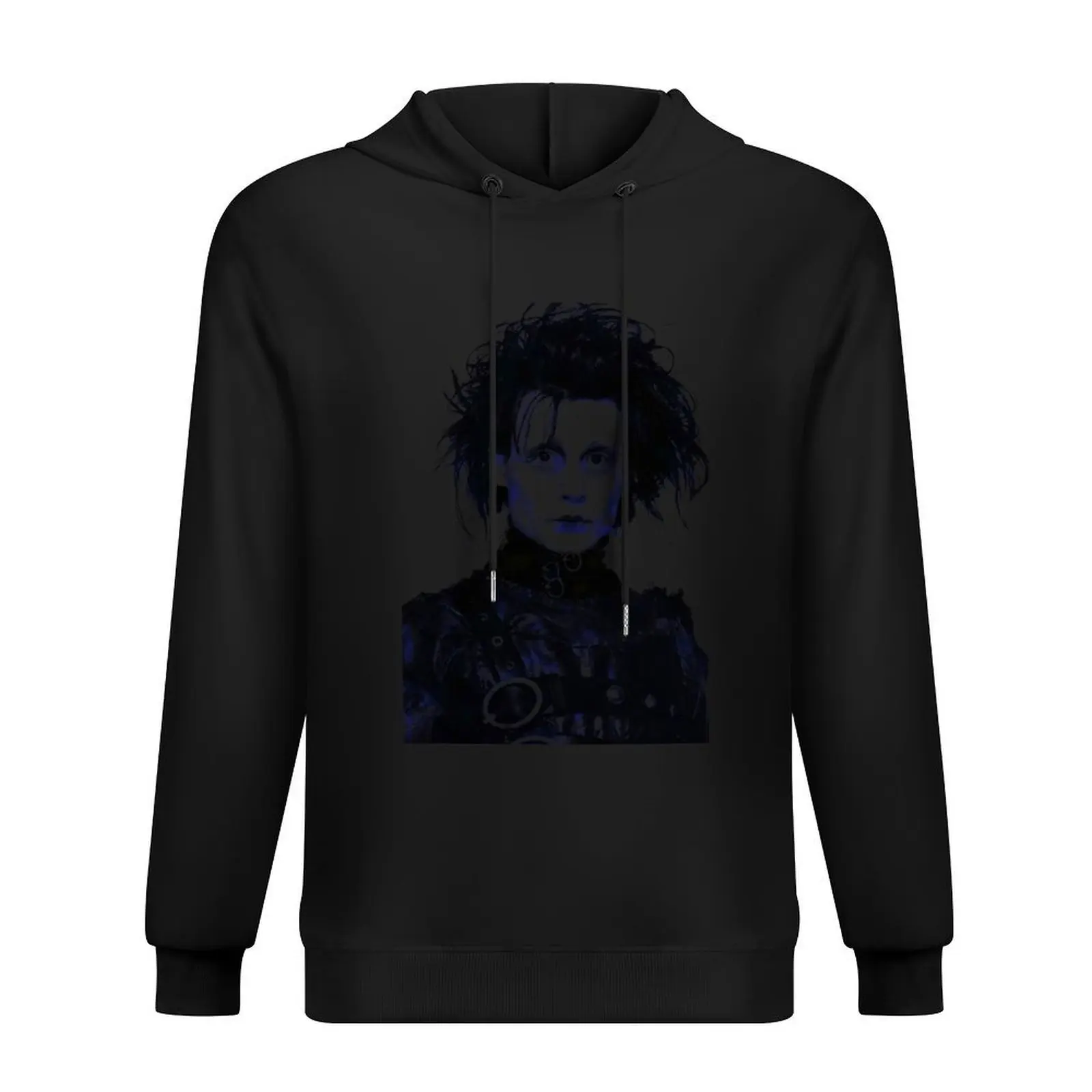 

Johnny Depp Edward Scissorhands Hoodie men's sweat-shirt set blouse autumn autumn clothes new in hoodies and blouses