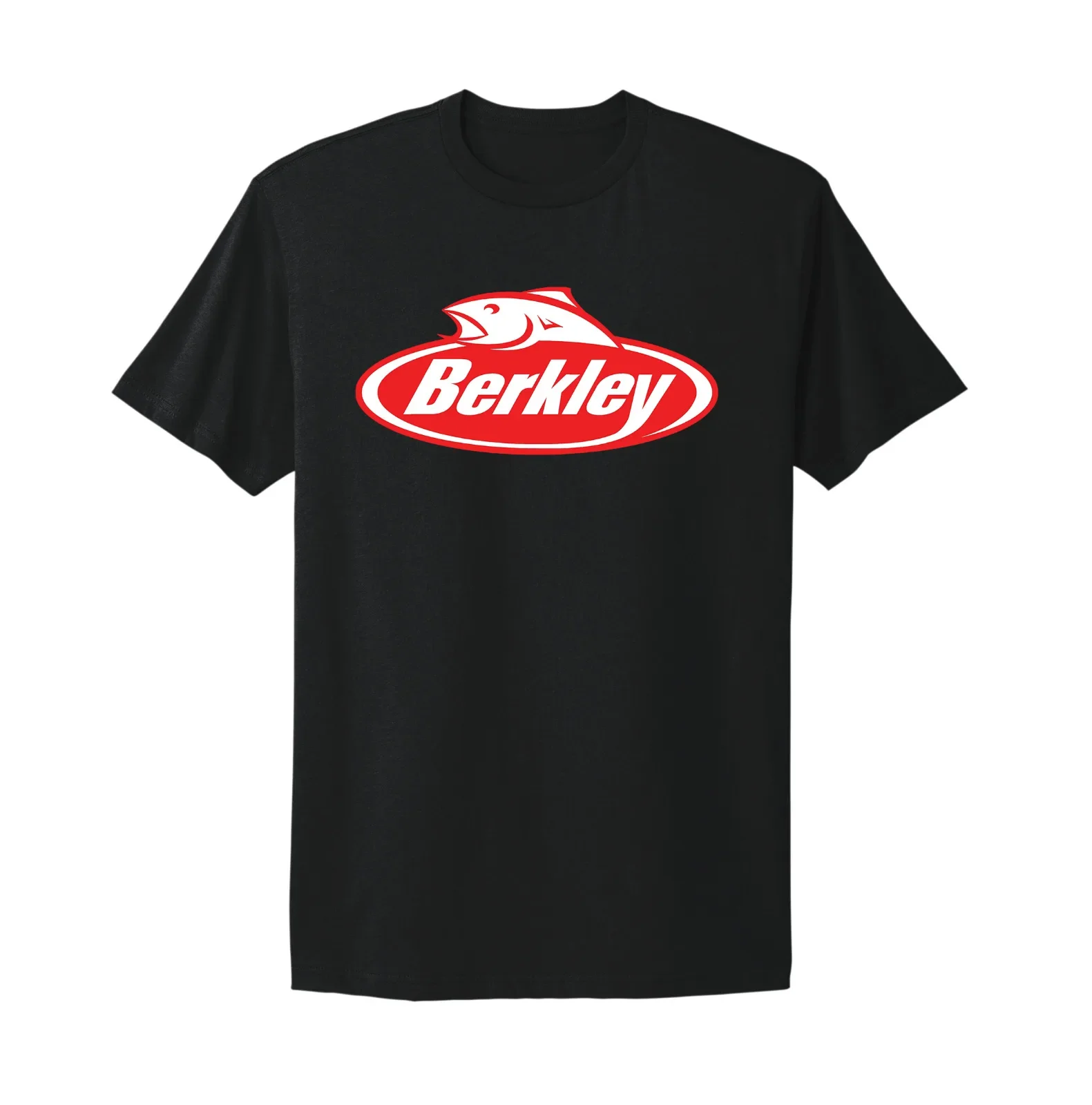 Berkley FIshing Logo Adult T Shirt