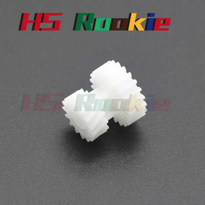 10pcs RU6-0710-000 21T 15T Fuser Drive Gear for HP Color LaserJet CP5225 CP5525 M750 M775