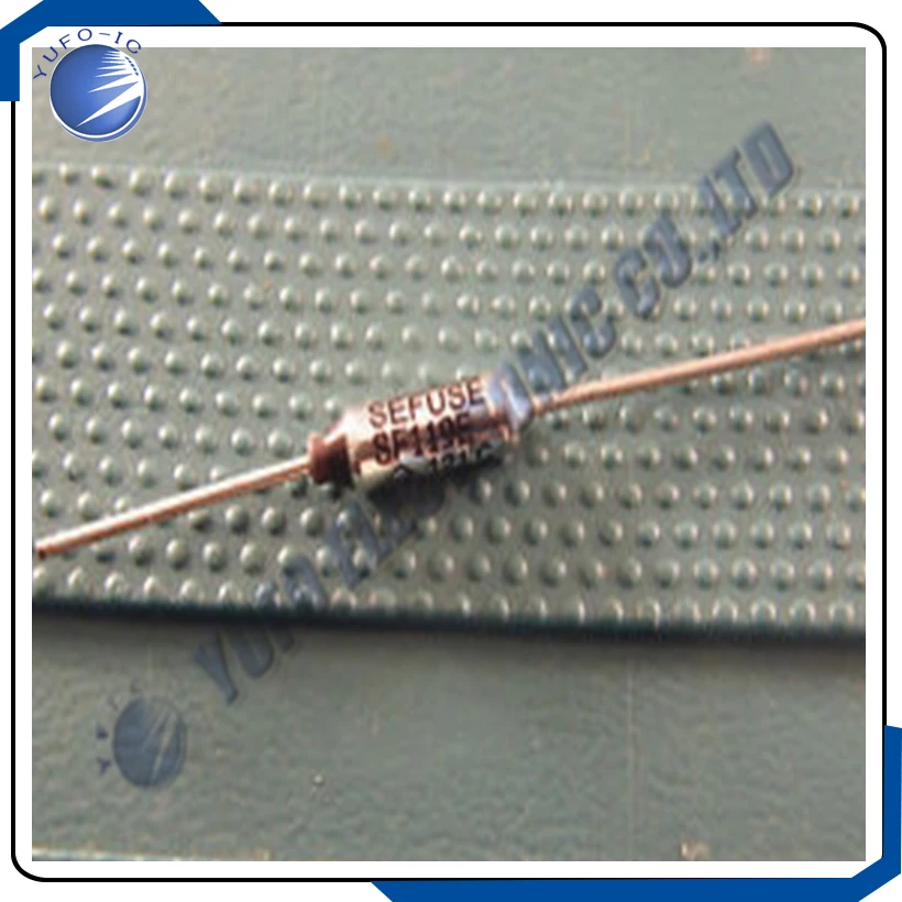 شحن مجاني مجموعة واحدة SF119E SEFUSE SF/E SF 119E الصمامات الحرارية شوت جديد