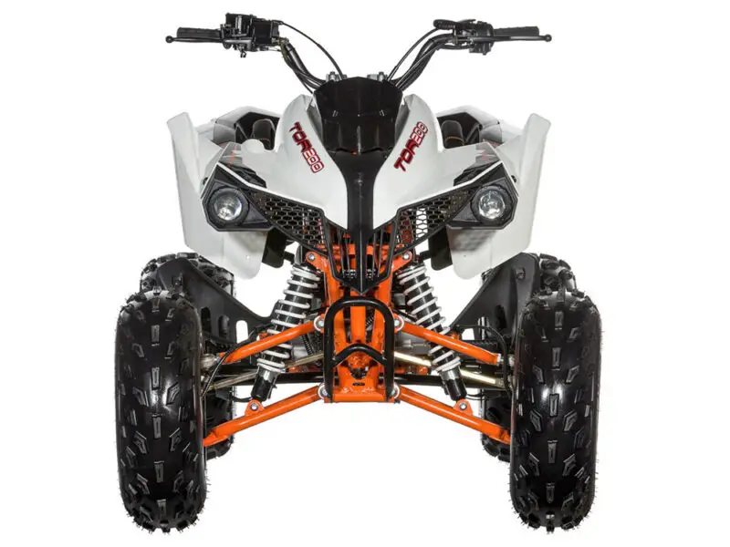 BEST SELLING KAYOZ A200 STORM SPORTS ATV