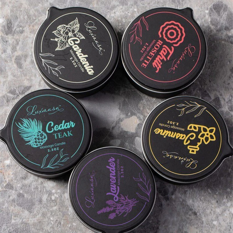เทียนนวดน้ำมันถั่วเหลือง 40 อง - Massage Candle Melting บทวิจารณ์และราคา