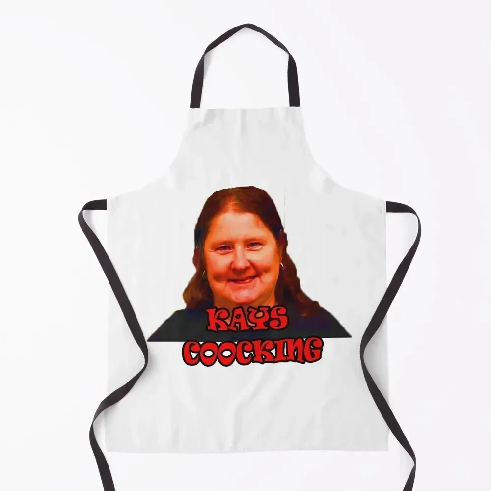 

Kays cooking Apron painters Customizable Kitchen Front For Women Kitchen Apron