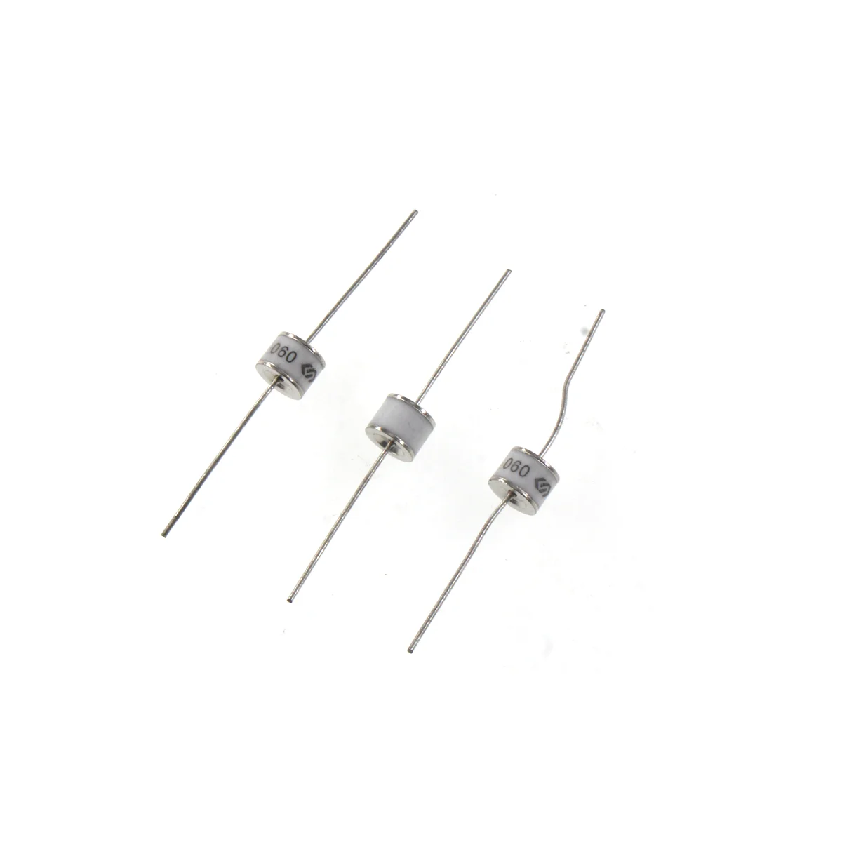 5pcs ceramic gas discharge tube 2RM  8*6mm B8G/SX81/2R-70/75/90/150/230/470V/60/800X 1000V 2000V 2500V-3600V Surge protective