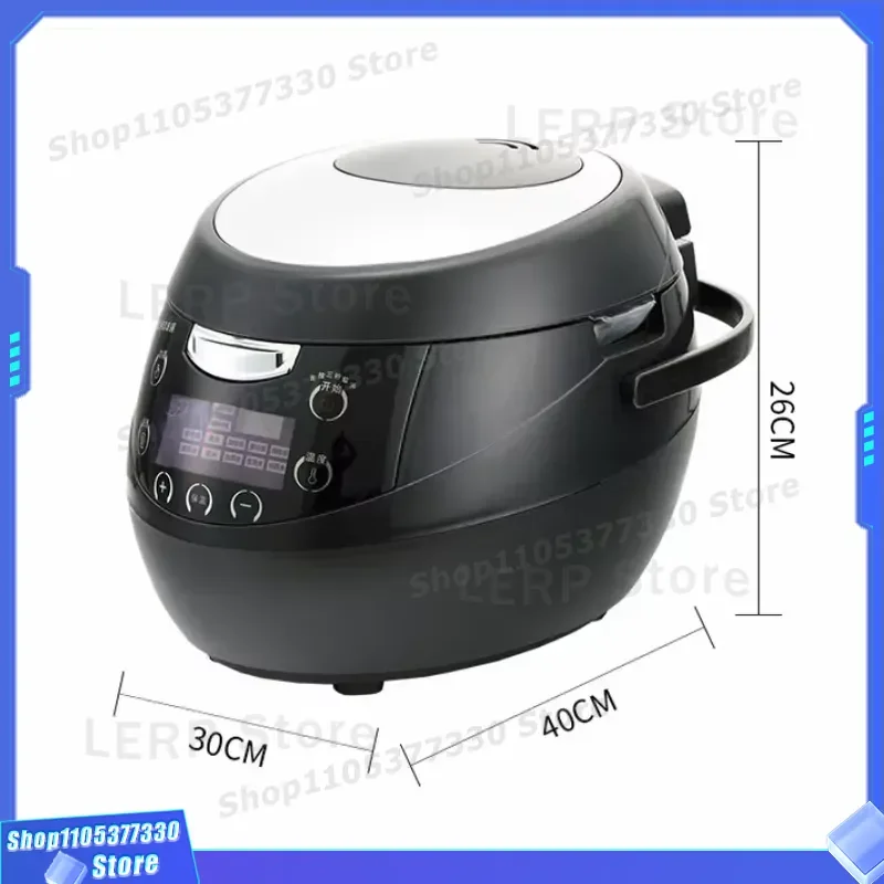 Commercial Electric Pearl Cooking Pot 110V 220V Large Capacity Boiler for Milk Tea Shop Bubble Tea Equipment Professional