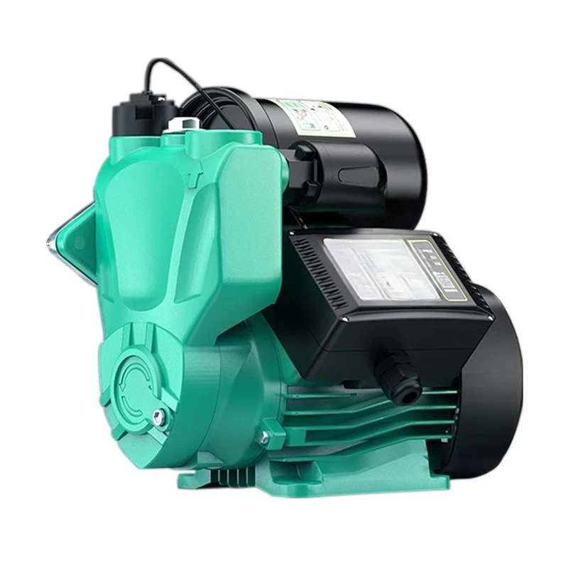 

Booster pump household intelligent whole house pressurized tap water pump pumping machine