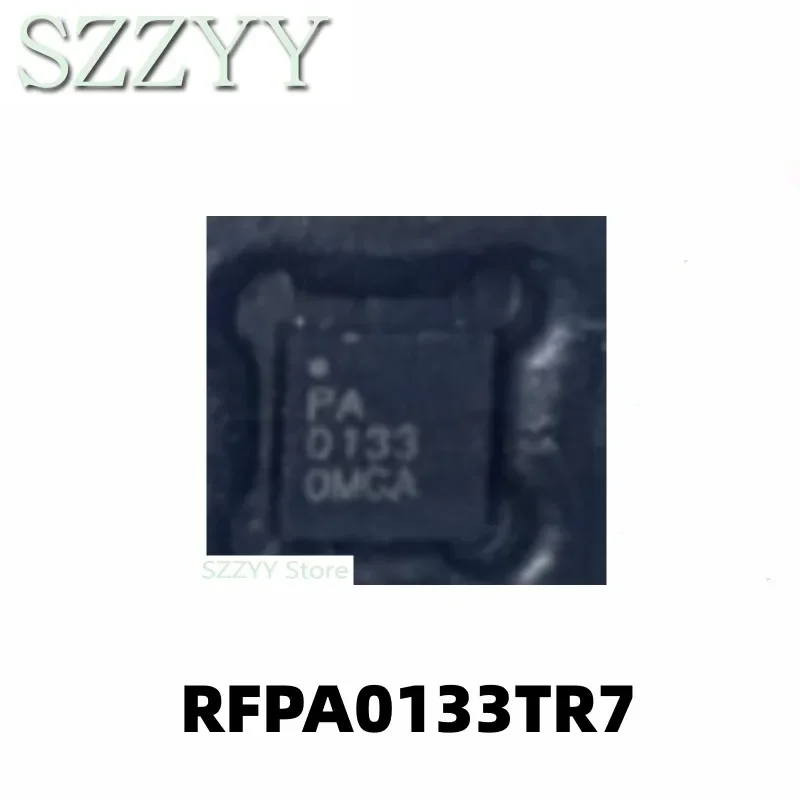 5PCS RFPA0133TR7 RFPA0133 PA0133 RF amplifier chip QFN16