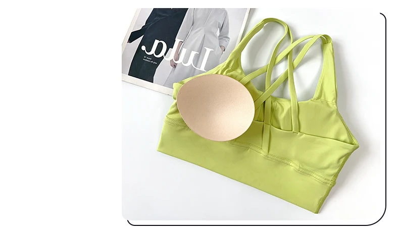 2026 Sommer 2-teiliges Damen-Yoga-Shorts-Set, hochintensives Yoga-Top mit gekreuztem Rücken, hochtaillierte, hüfthebende Yoga-Shorts, Yoga-Sportbekleidung – Detail 5