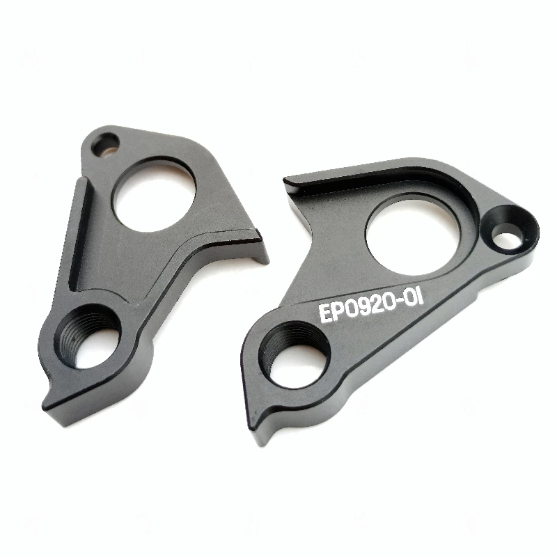 

2PCS Bicycle Rear Derailleur Hanger For Canyon Spare Parts Grizl Aeroad Cf Sl 6 Aeroad Cfr Disc GP0252-01 EP0920-01 Mech Dropout