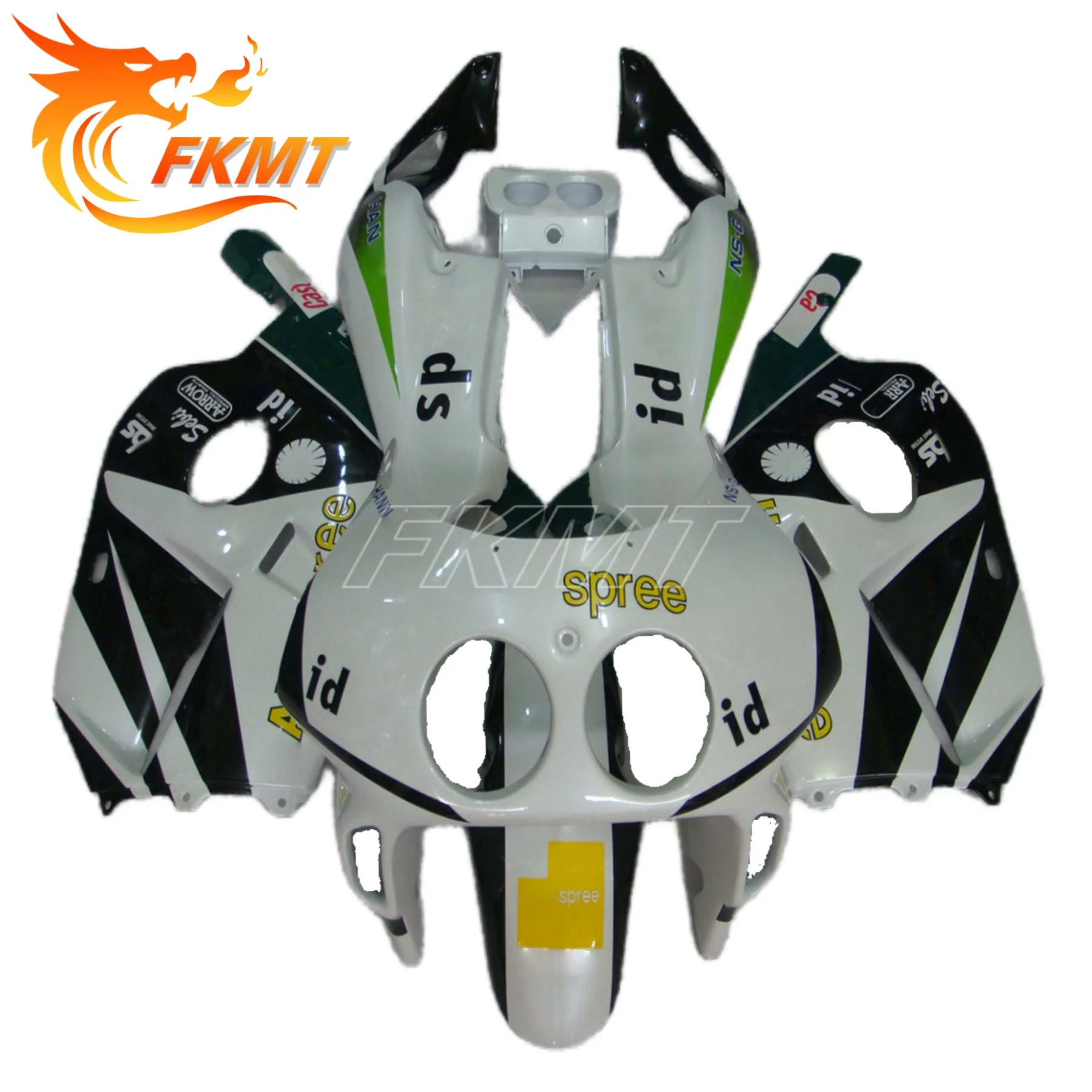 

Motorcycle Accessories Fit for 1990 - 1999 Honda CBR250RR MC22 Fairing Set Bodywork Panel Kit CBR 250 RR MC 22 1991 1992 1993
