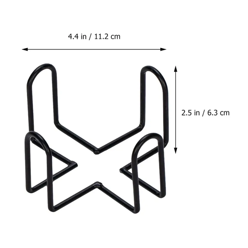 Supporto per sottobicchiere supporto per tappetino portabicchieri portabicchieri organizzatore per sottobicchieri tazza da tè tazza da caffè supporto per bevande supporto per Pad da tavolo