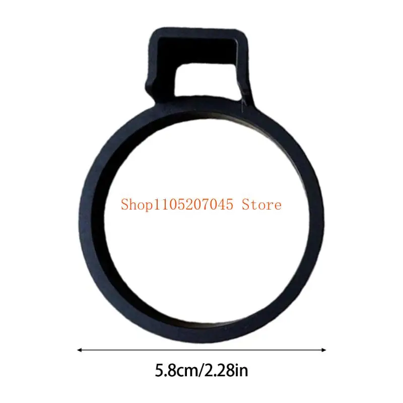 37cd Auto Part Adapter Lock Instalação rápida Charging Adapter Locks