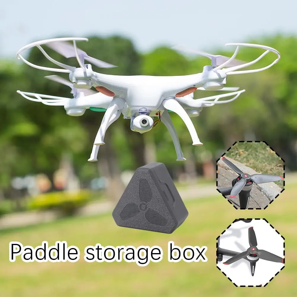 For DJI Neo Propeller Protective Box Portable Case 3D Printed Drones Propeller Storage Box Drone Accessories For DJI Neo