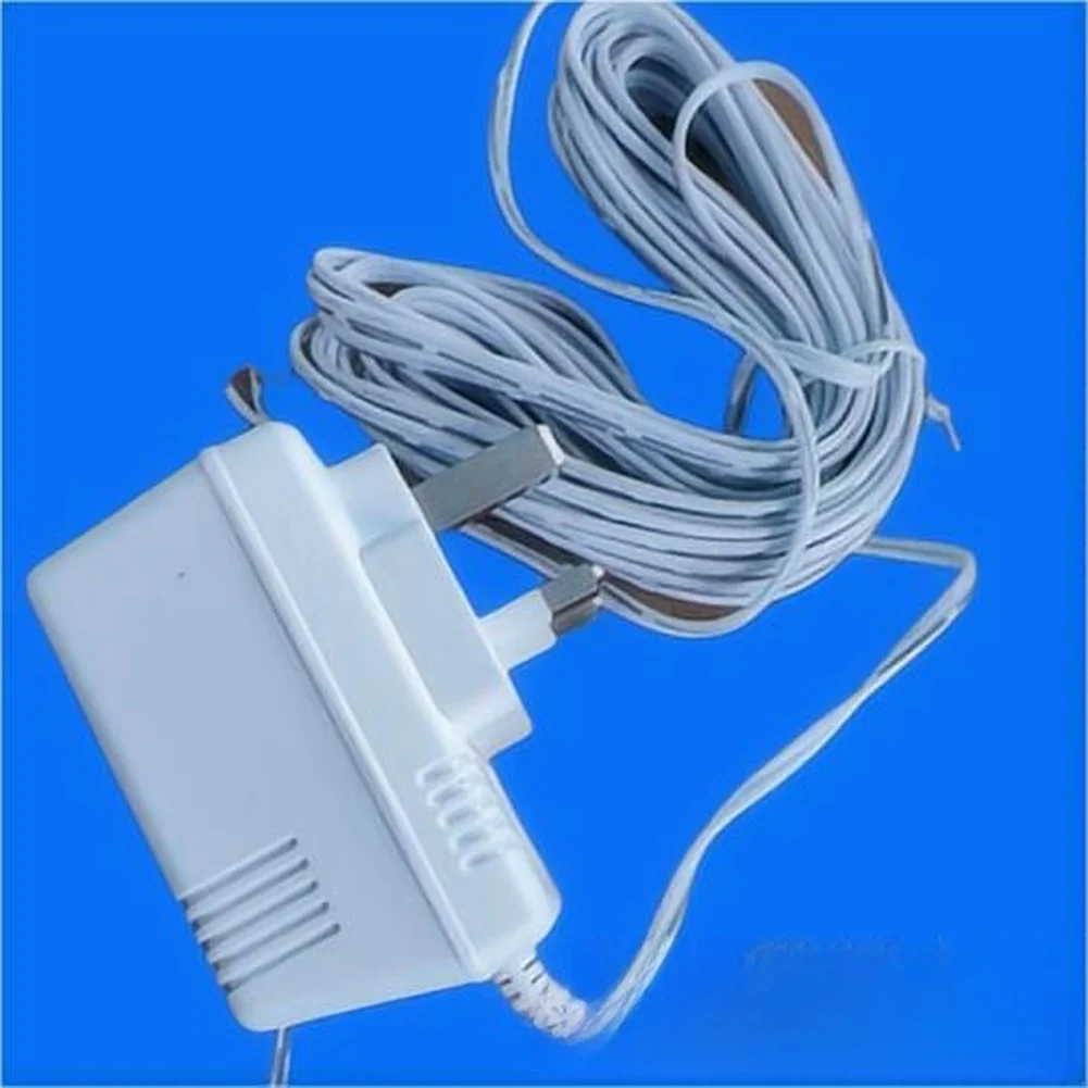 24V AC 500mA Transformer Power Adapter for Ring Video Doorbell Gen 1 Gen 2 Wired Editions 220 240V Input Range