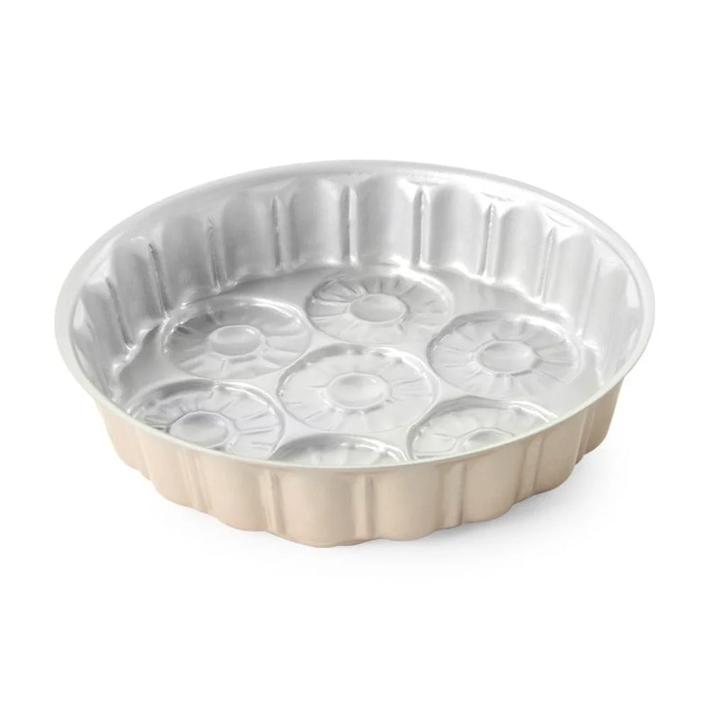 Pineapple Upside Down Cake Pan Nonstick Aluminum Bakeware Durable Easy Release Kitchen Tool Baking Desserts Party Treats