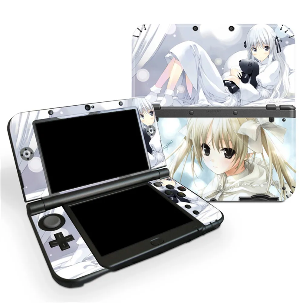 Für neue 3ds xl ll Haut Aufkleber Aufkleber Vinyl Haut Aufkleber Schutz neue 3ds xl ll Skins Aufkleber des Spiel themas