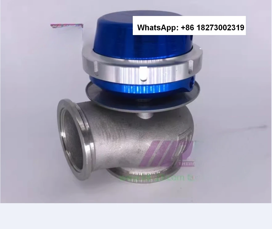 

Automotive modification exhaust valve, turbine exhaust pressure relief valve, exhaust valve diameter: 38MM/40MM/45MM/50MM