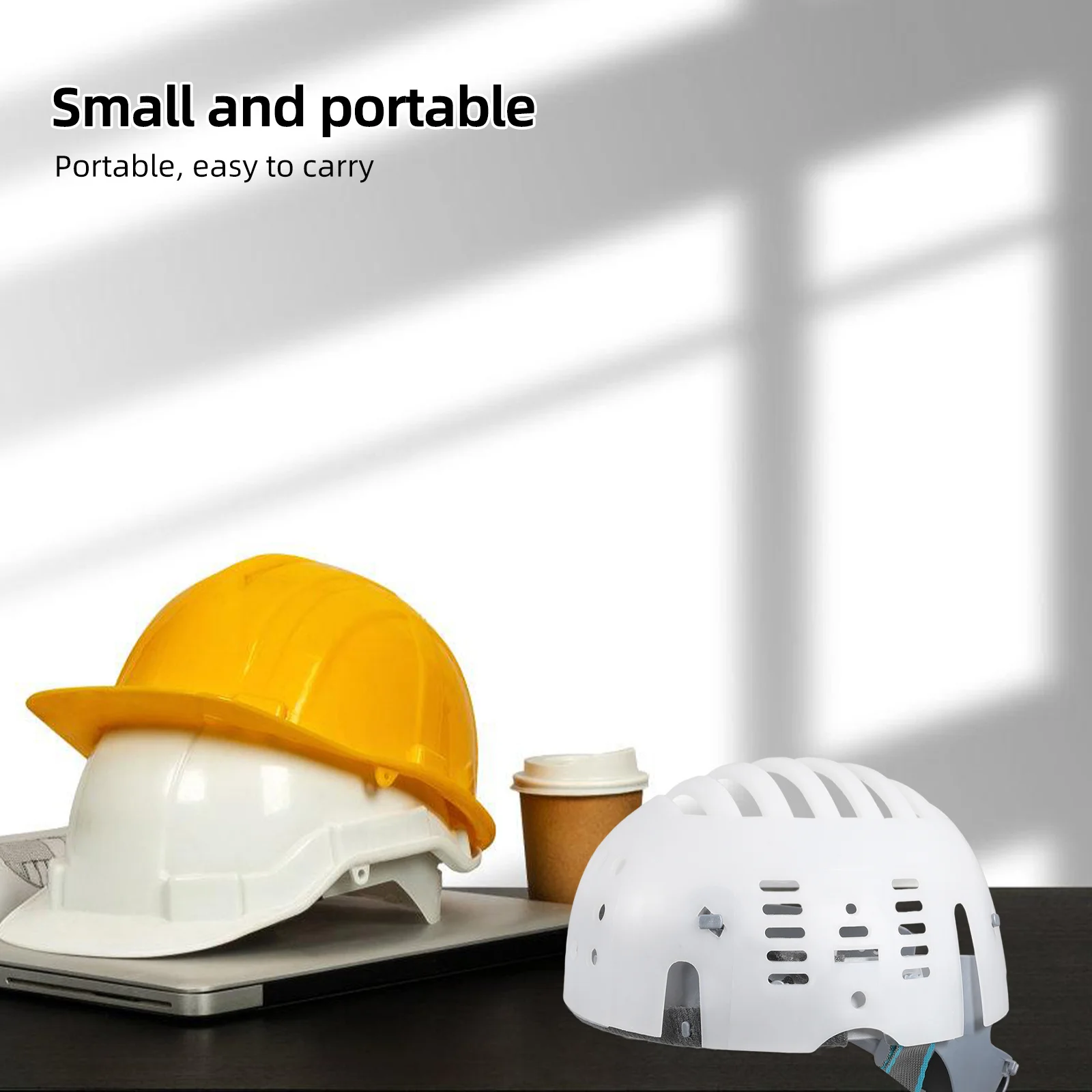 

Bump Cap Insert Safety Hard Hat Liner for Baseball Caps Protective Hard Hat Insert for Construction Work and Outdoor Use